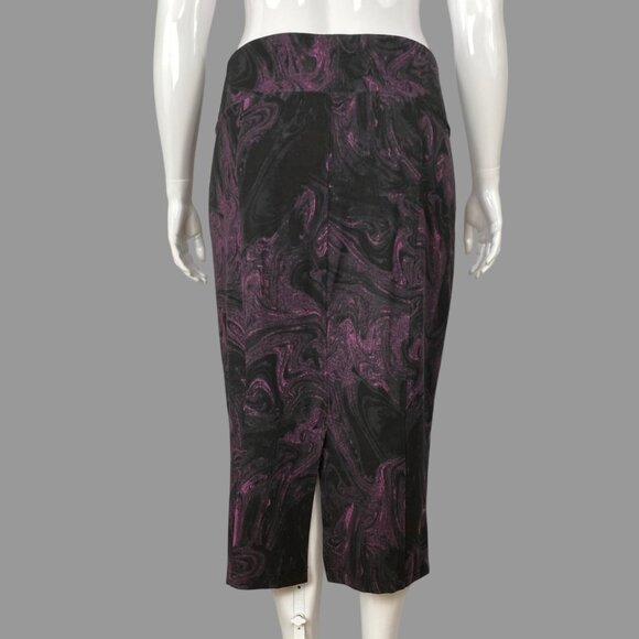 Melissa McCarthy Seven7 midi skirt - Picture 2 of 7